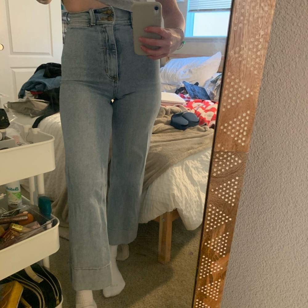 Thrills Co Jeans